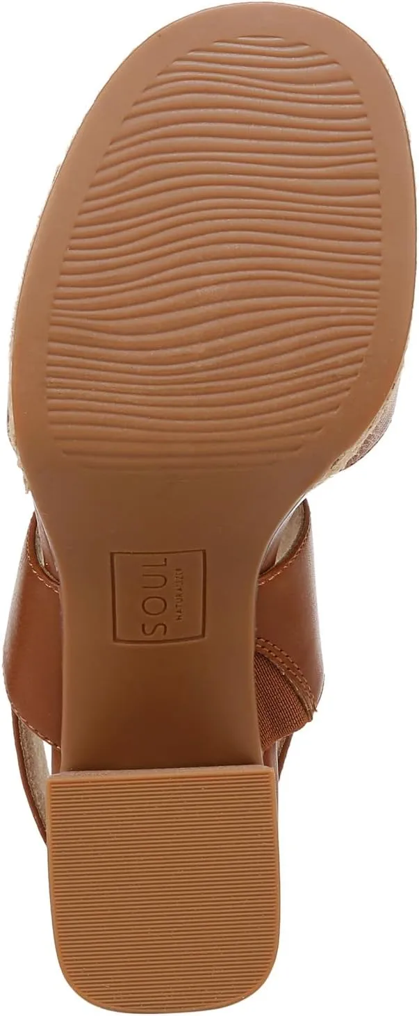 Naturalizer Women's SOUL, Holly Sandal