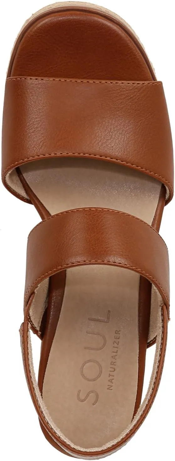 Naturalizer Women's SOUL, Holly Sandal