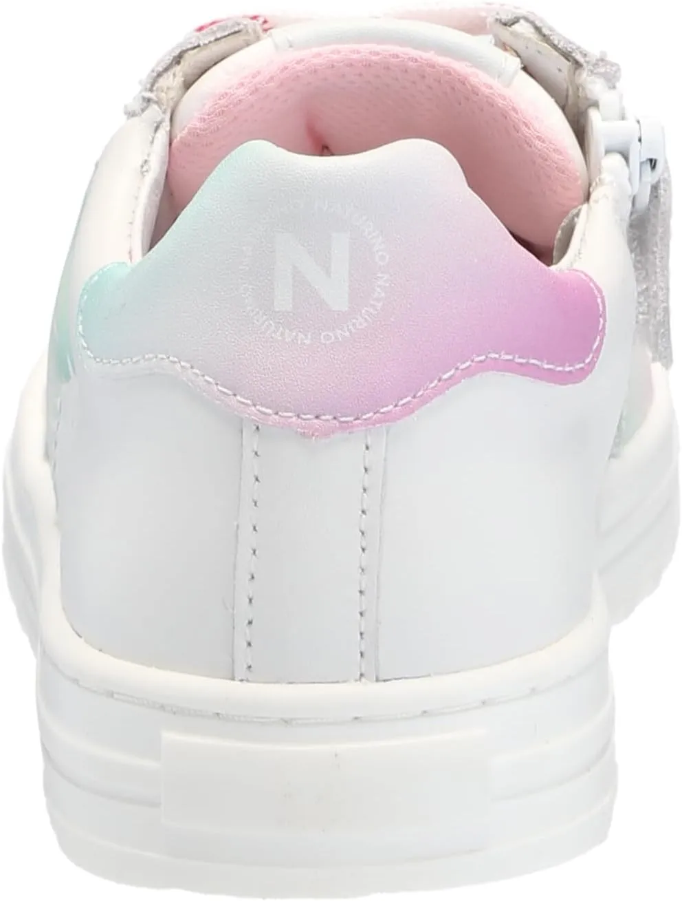 Naturino Girl's Hess 2 Vl (Little Kid) Sneaker