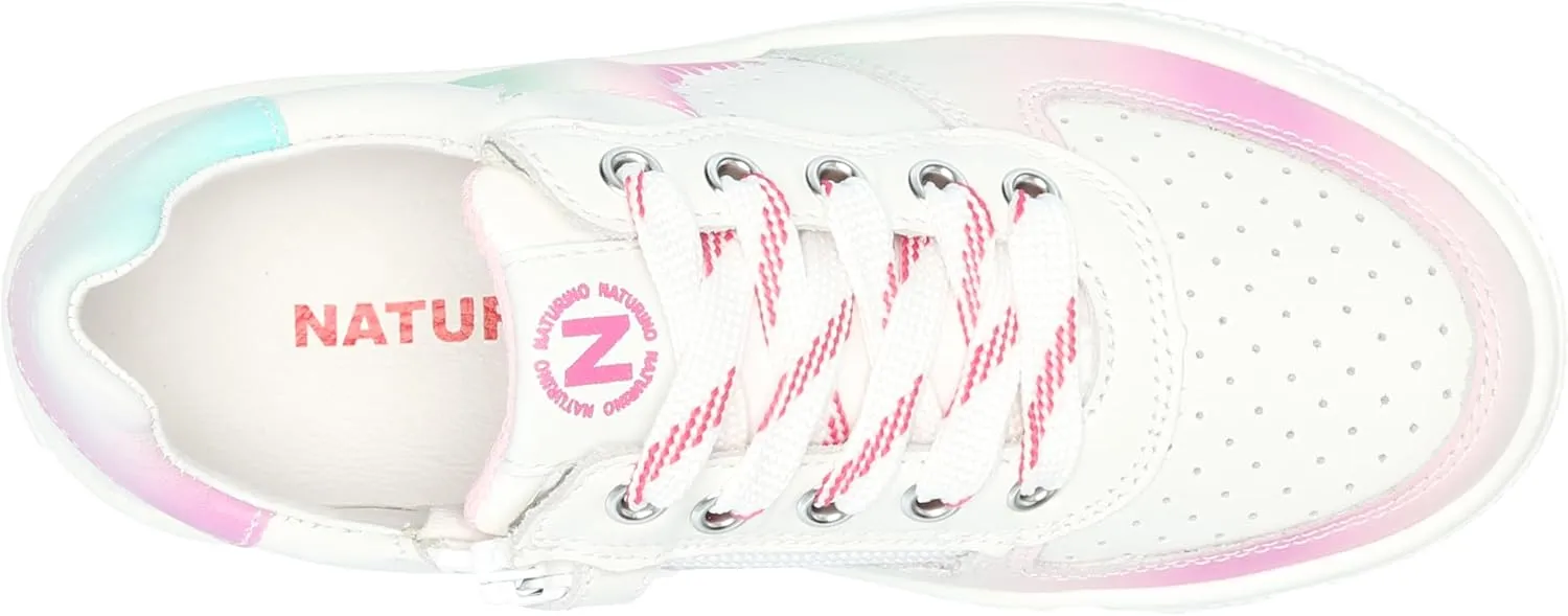 Naturino Girl's Hess 2 Vl (Little Kid) Sneaker