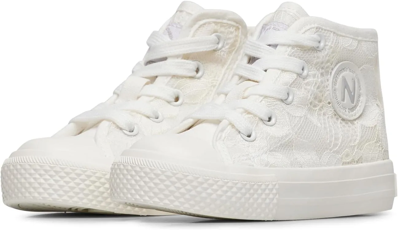 Naturino Girl's Ylfas (Toddler/Little Kid) Sneaker