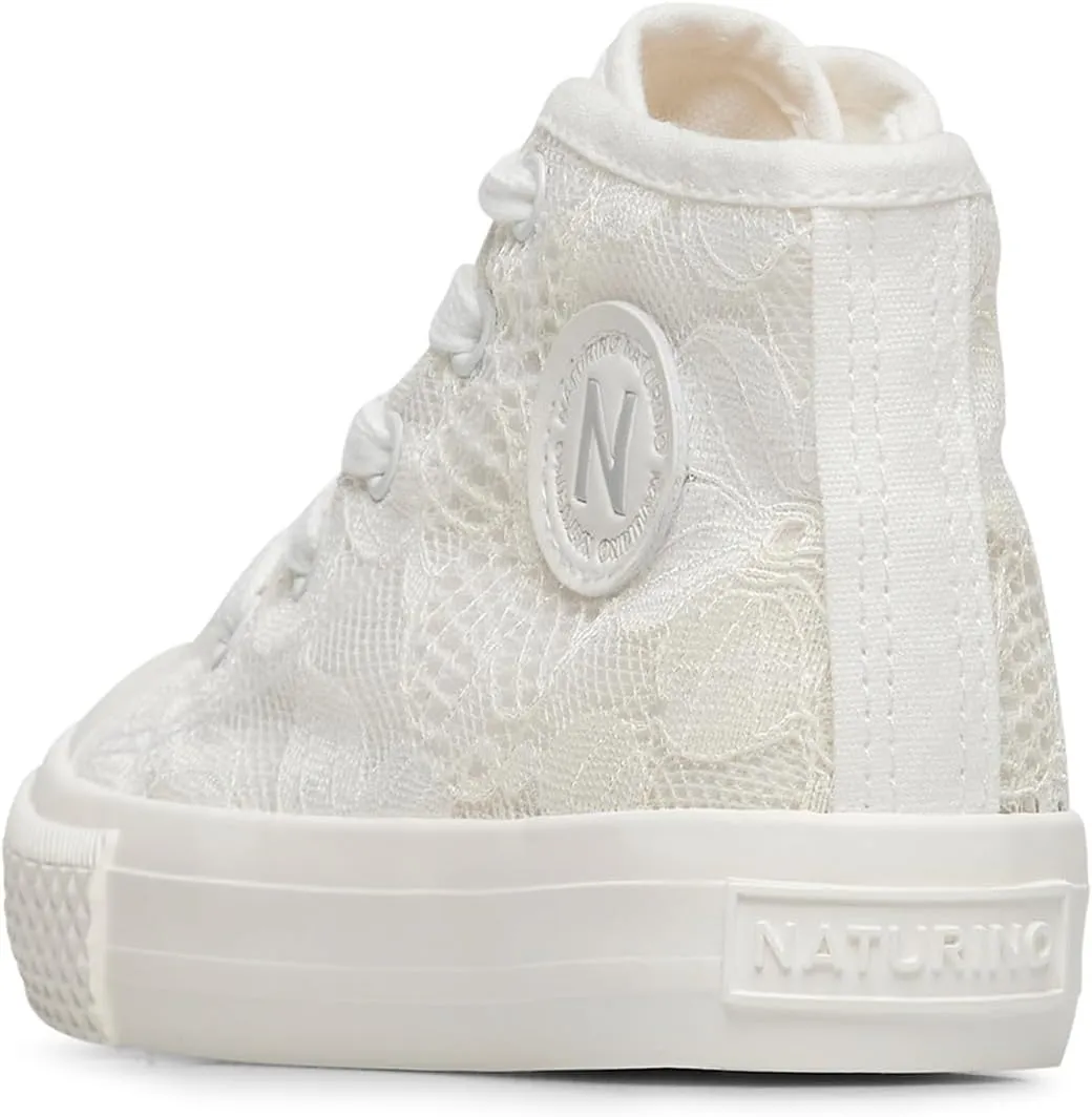 Naturino Girl's Ylfas (Toddler/Little Kid) Sneaker