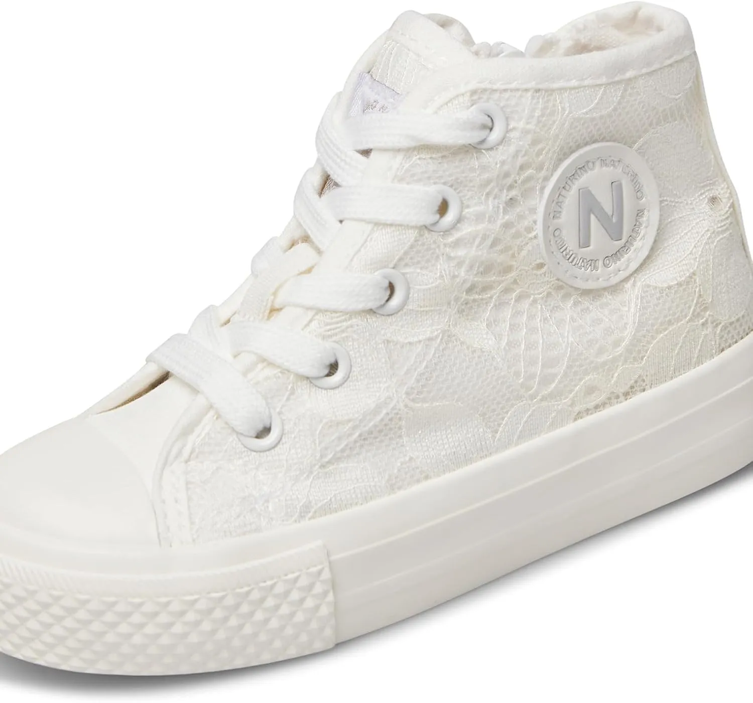 Naturino Girl's Ylfas (Toddler/Little Kid) Sneaker
