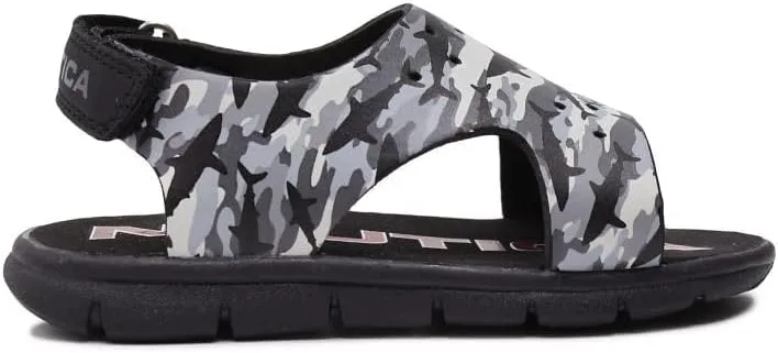 Nautica Kids Sports Sandals - Water Shoes Open Toe Athletic Summer Sandal |Boy - Girl| (Little Kid/Big Kid)