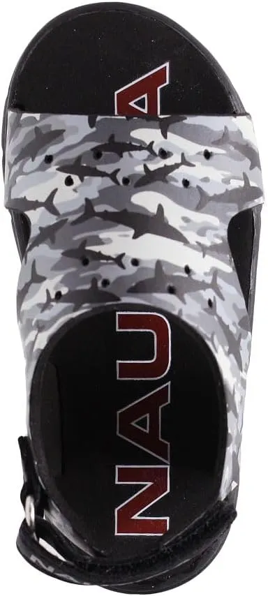Nautica Kids Sports Sandals - Water Shoes Open Toe Athletic Summer Sandal |Boy - Girl| (Little Kid/Big Kid)