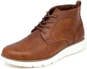 Nautica Men's Chukka Boot: Dress Casual Lace-Up Ankle Shoe Oxfords & Desert Boots