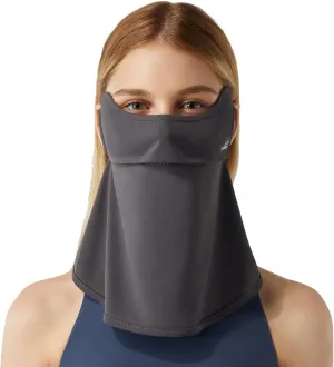 Neck Gaiter Face Scarf Cover Sun Protection Balaclava Cloth Bandanas with Ear Loops 19SSF018