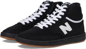 New Balance 440 High Black/White 1 US Men's 10.5, Women's 12 Medium