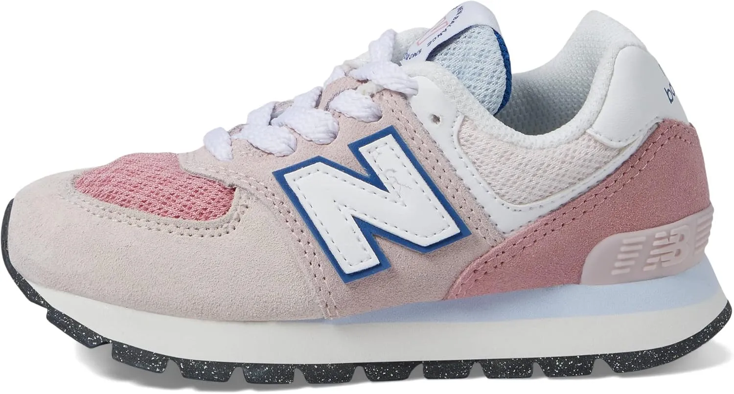 New Balance Boy's 574 V1 Lace-up Sneaker