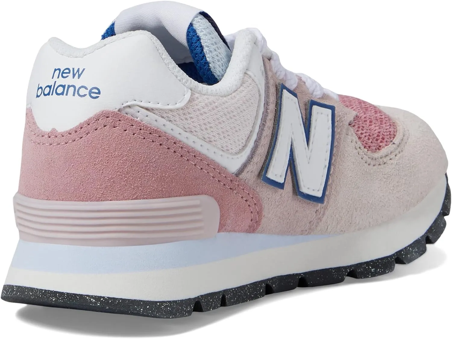 New Balance Boy's 574 V1 Lace-up Sneaker