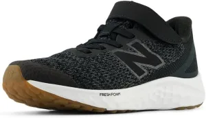 New Balance Girls' Fresh Foam Arishi V4 Hook and Loop