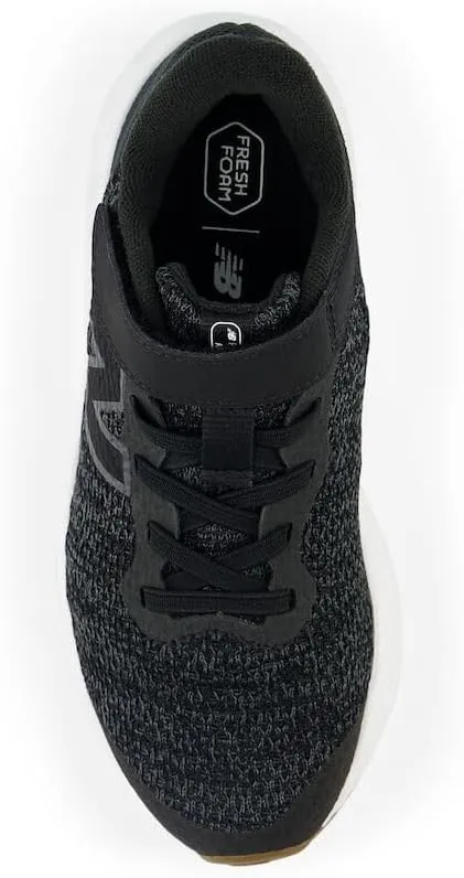 New Balance Girls' Fresh Foam Arishi V4 Hook and Loop