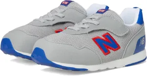 New Balance Kids 515 V1 New-b Hook and Loop Sneaker, Raincloud/Team Royal, 5.5 US Unisex Toddler