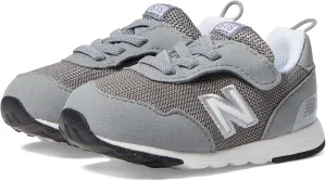 New Balance Kid's 515 V1 New-b Hook and Loop Sneaker, Slate Grey/White, 4.5 X-Wide Infant