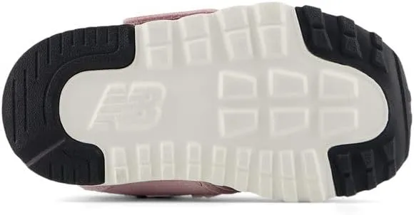 New Balance Kids' 574 V1 New-B Hook and Loop Sneaker
