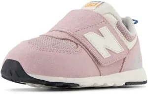 New Balance Kids' 574 V1 New-B Hook and Loop Sneaker