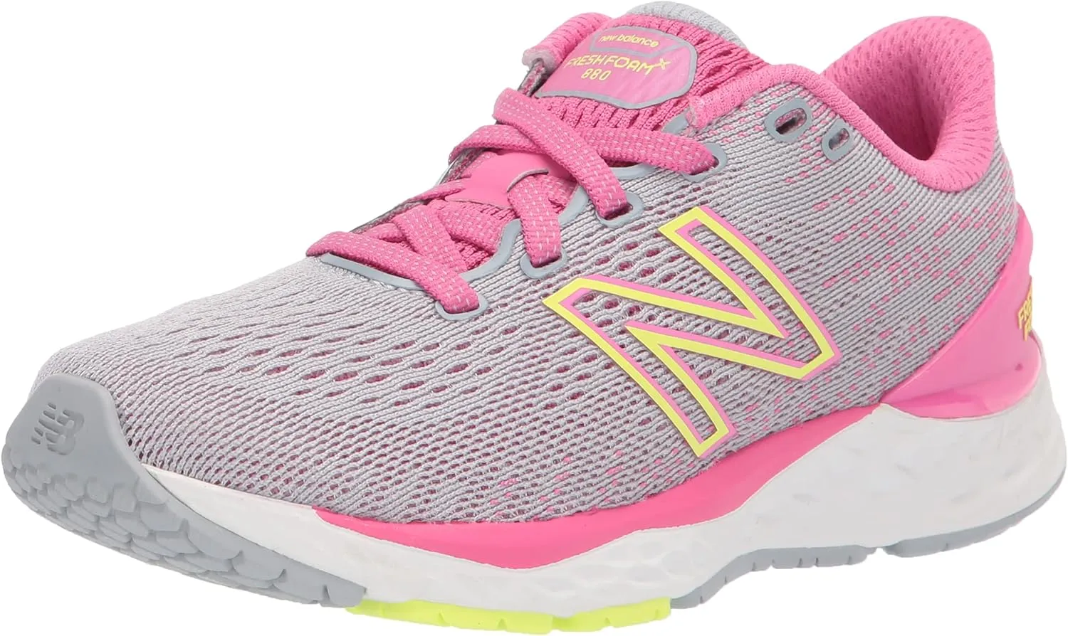 New Balance Kids' Fresh Foam 880 V11 Running Shoe