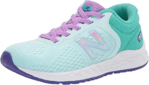 New Balance Kid's Fresh Foam Arishi V2 Bungee Running Shoe