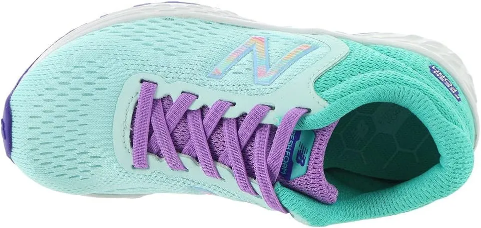 New Balance Kid's Fresh Foam Arishi V2 Bungee Running Shoe