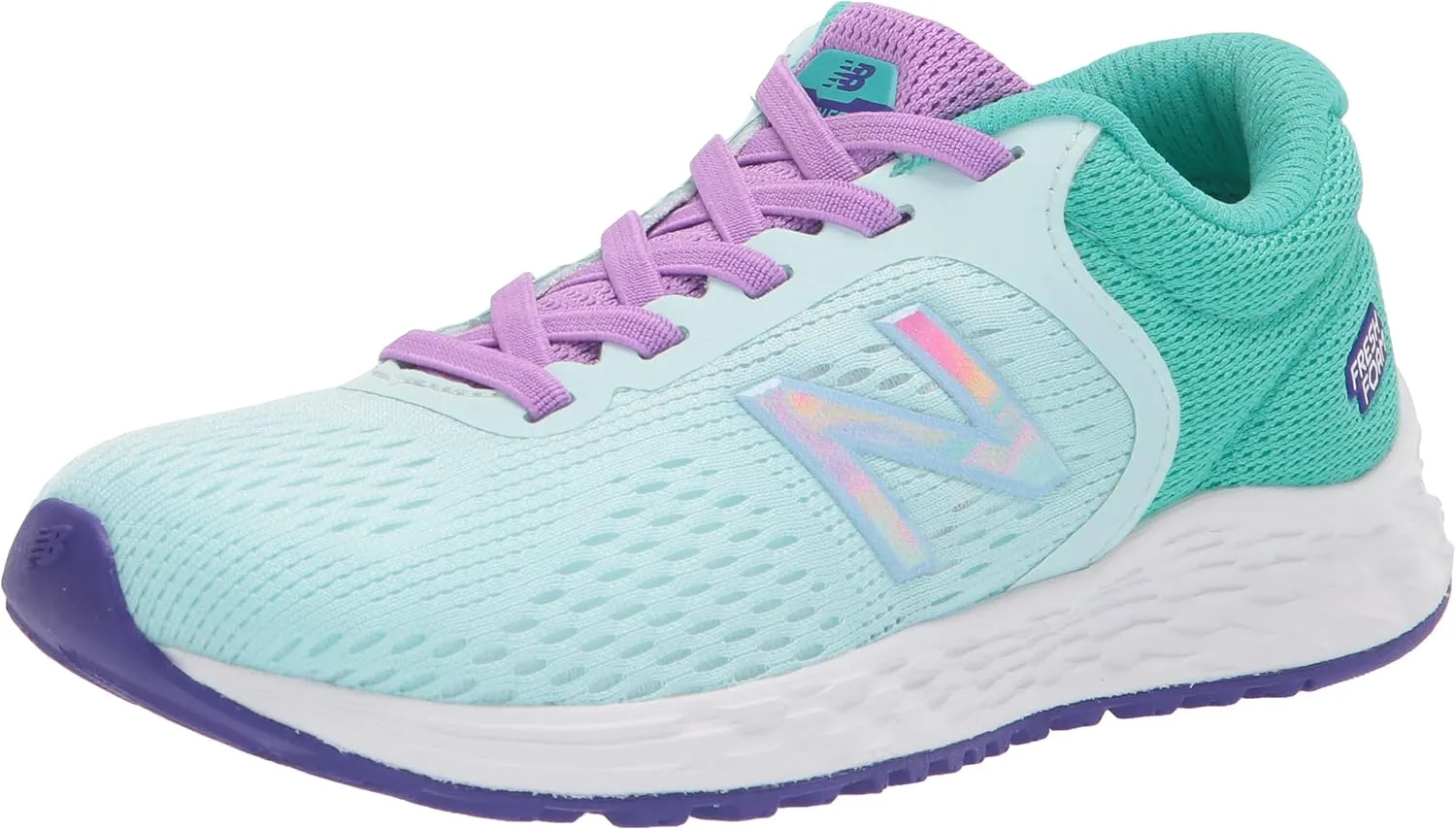 New Balance Kid's Fresh Foam Arishi V2 Bungee Running Shoe