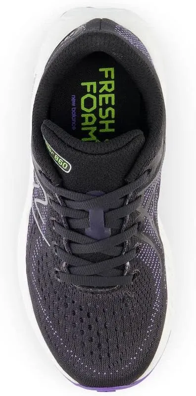 New Balance Kids Fresh Foam X 860 V13 Lace-up Running Shoe
