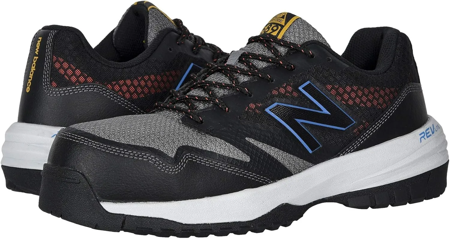 New Balance Men's Composite Toe 589 V1 Industrial Shoe
