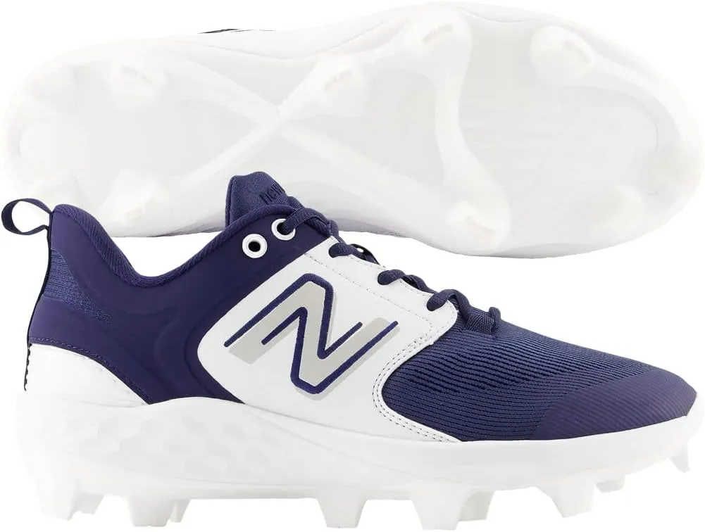 New Balance Men's Fresh Foam 3000 V6 Molded Baseball Shoe