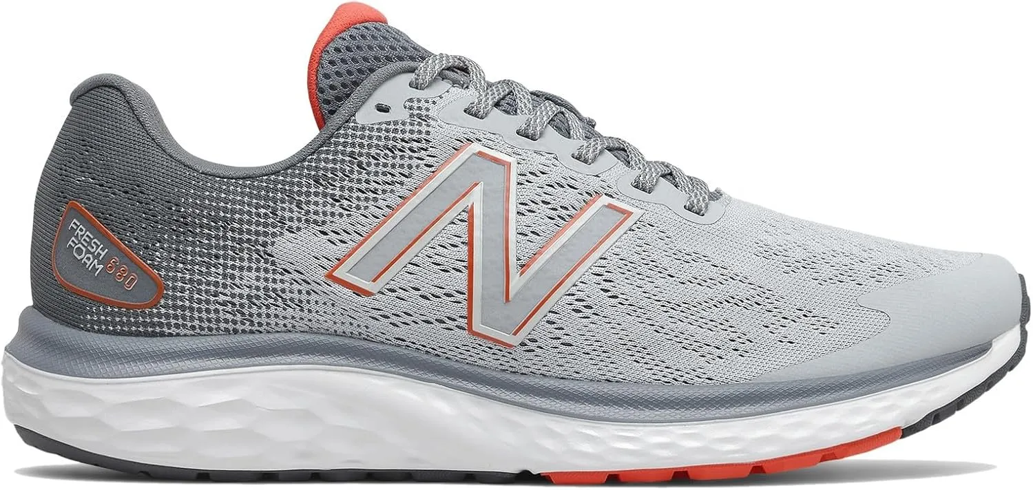 New Balance Men's Fresh Foam 680 V7 Running Shoe
