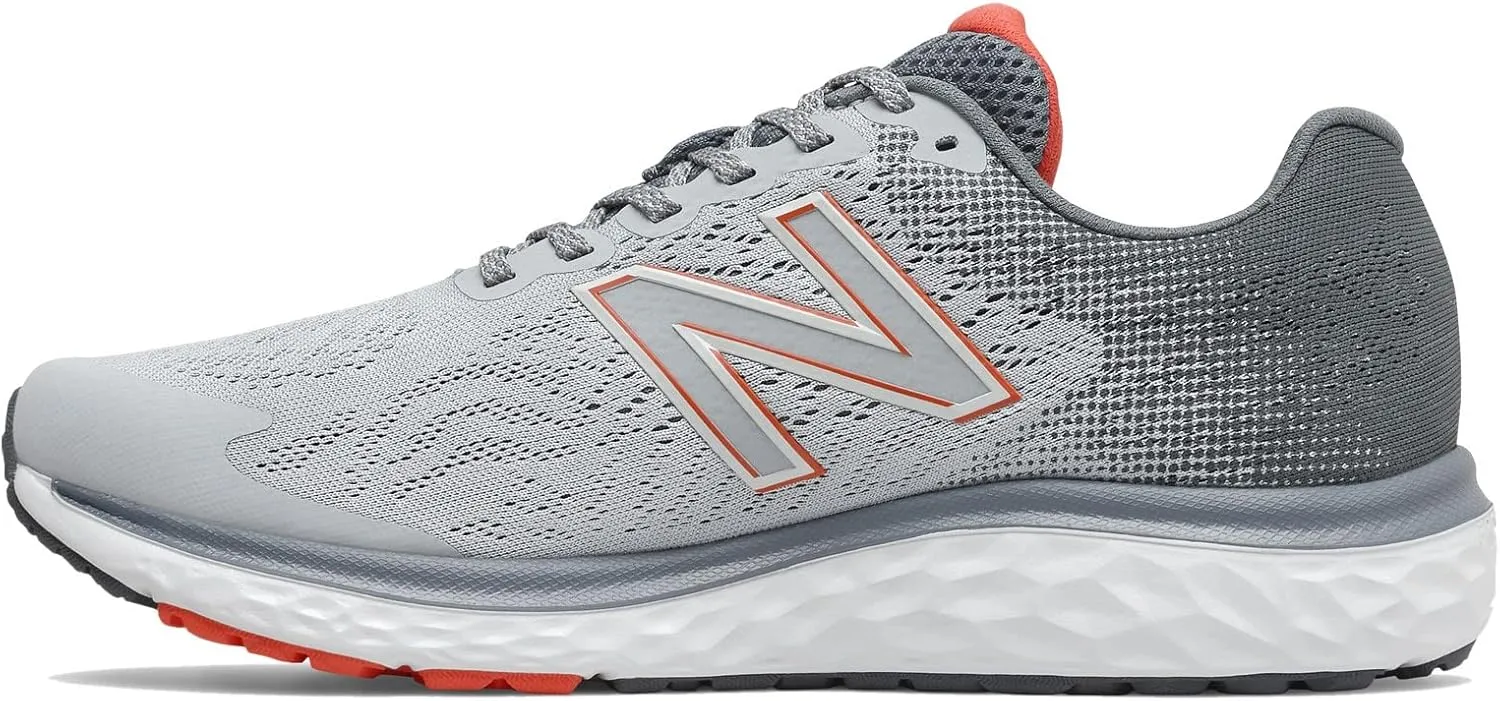New Balance Men's Fresh Foam 680 V7 Running Shoe