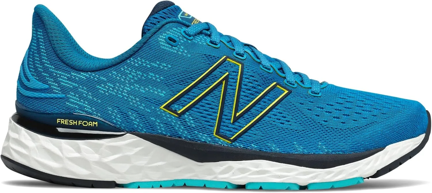 New Balance Men's Fresh Foam 880 V11 Running Shoe