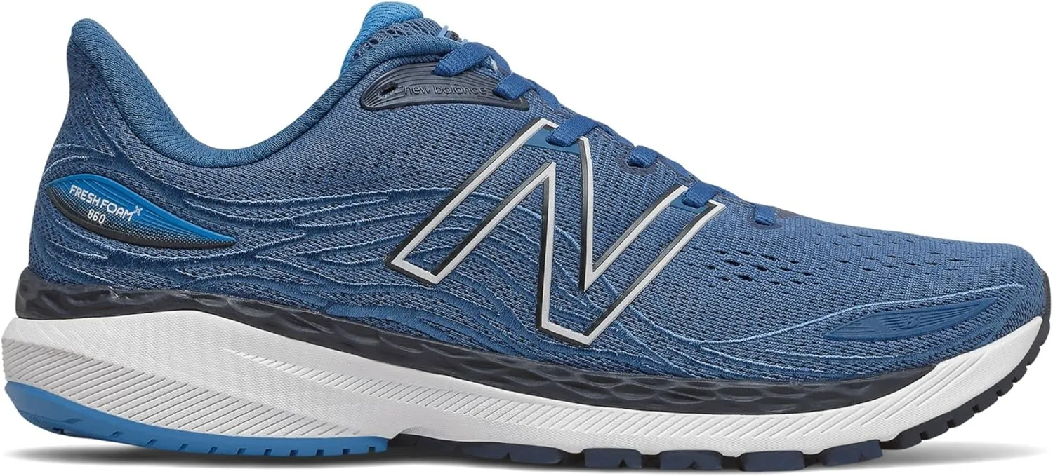 New Balance Men's Fresh Foam X 860 V12 Running Shoe