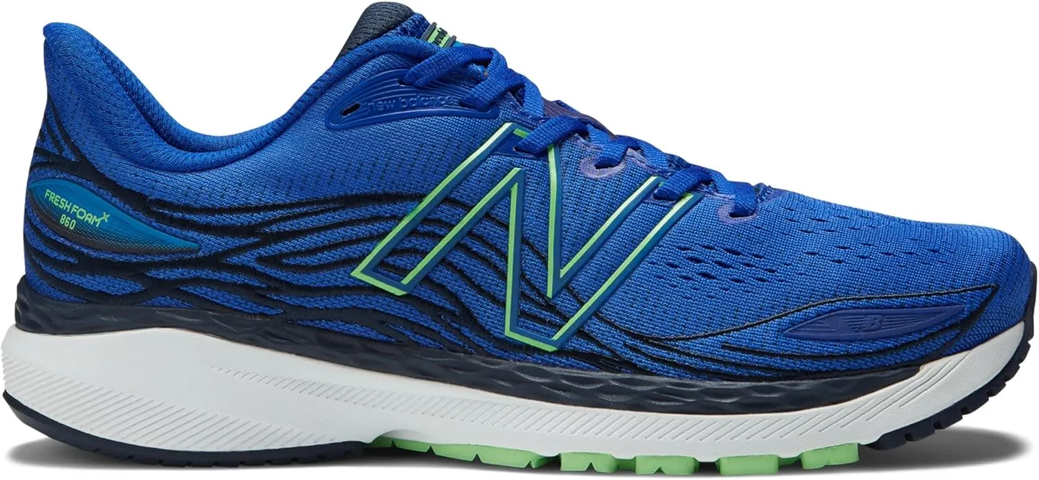 New Balance Men's Fresh Foam X 860 V12 Running Shoe