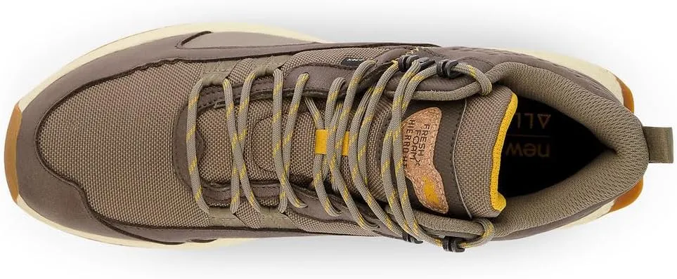 New Balance Men's Fresh Foam X Hierro Mid GTX V1 Trail Running Shoe