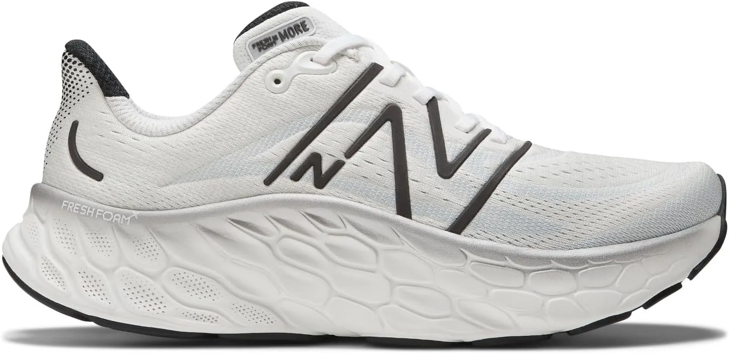 New Balance Men's Fresh Foam X More V4 Running Shoe