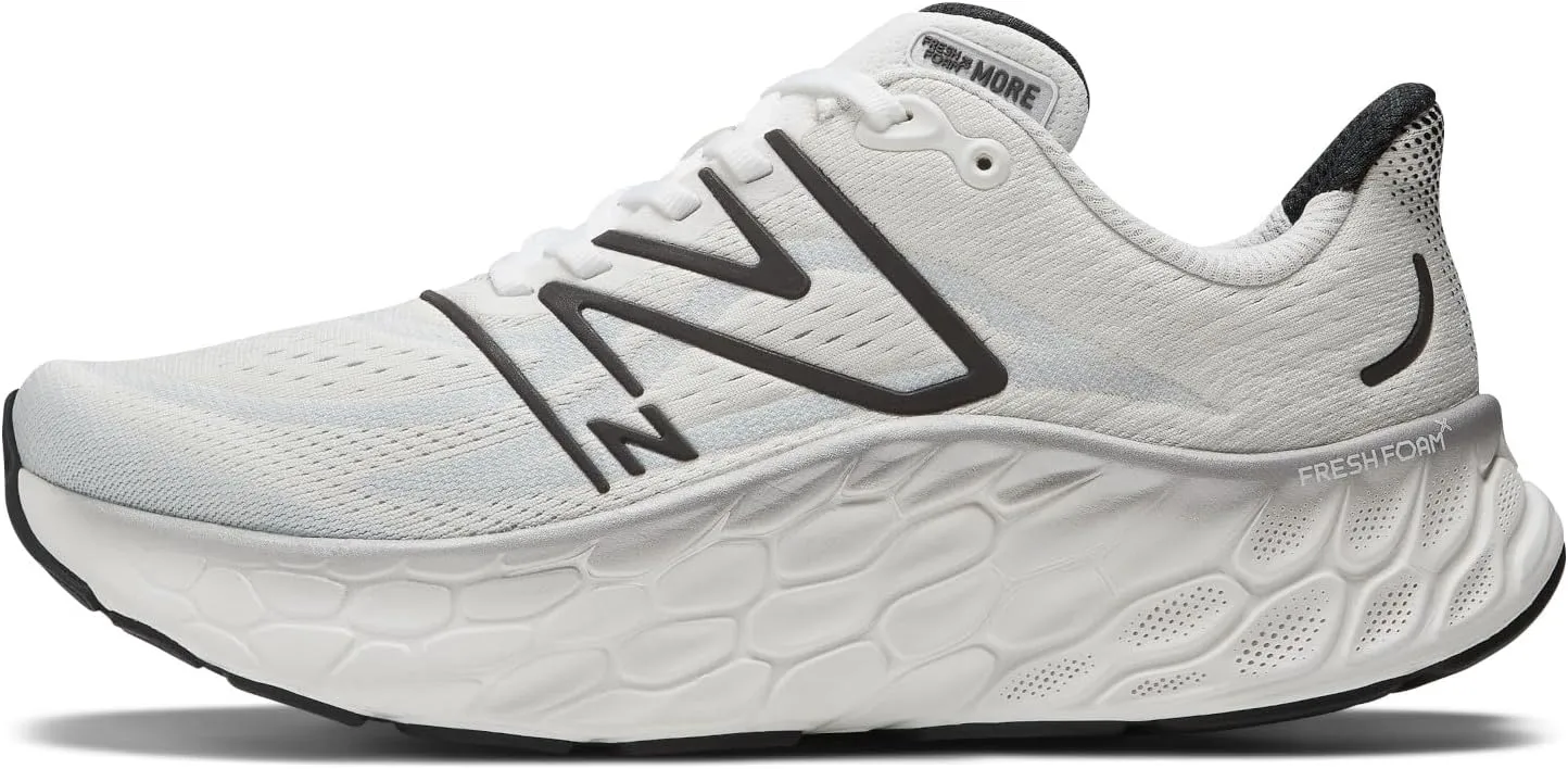 New Balance Men's Fresh Foam X More V4 Running Shoe