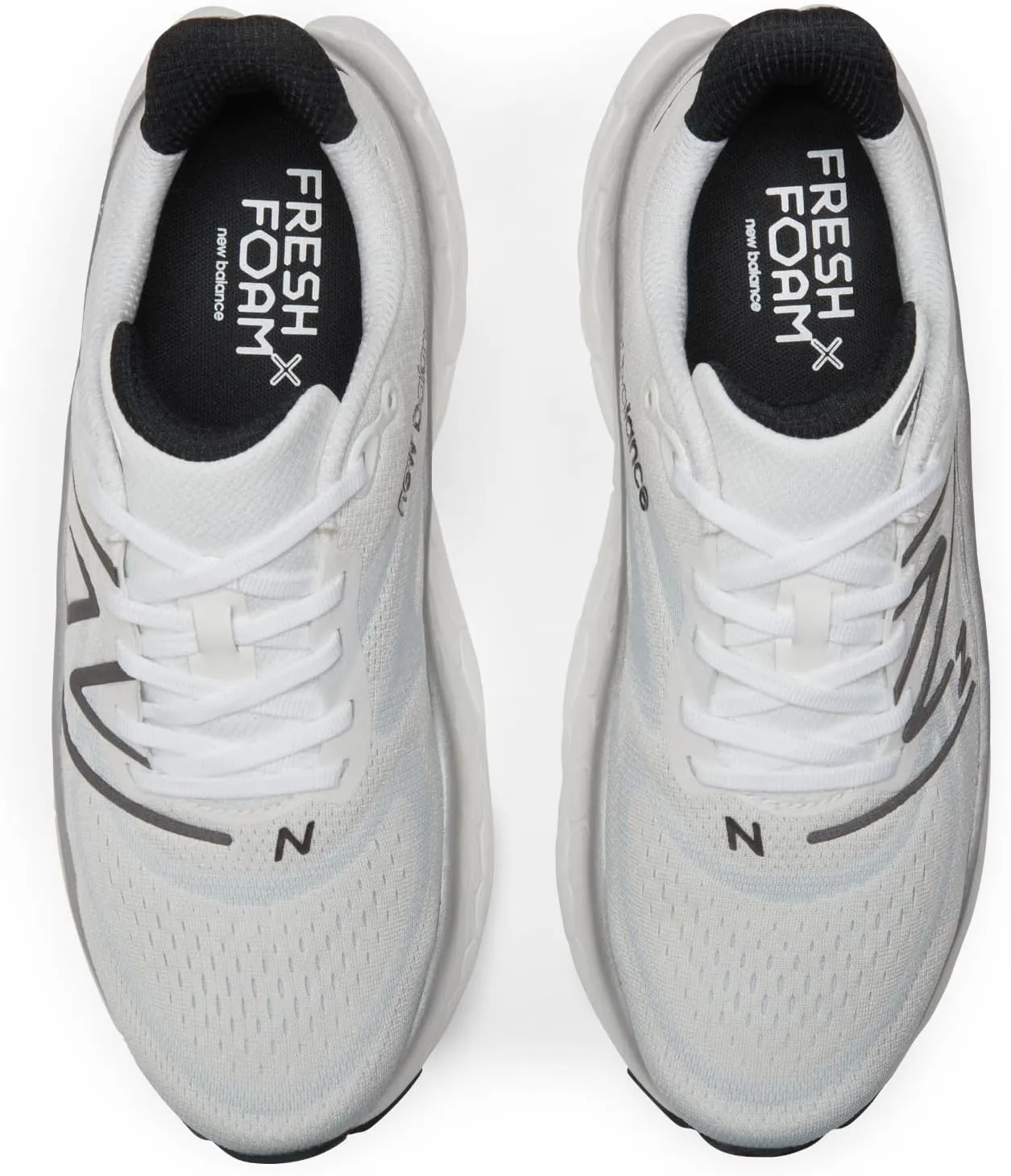 New Balance Men's Fresh Foam X More V4 Running Shoe