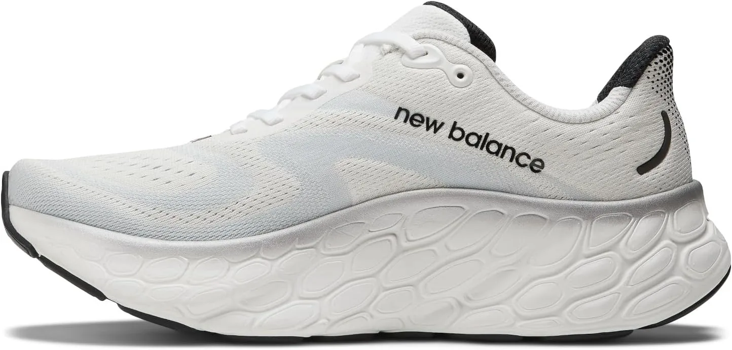 New Balance Men's Fresh Foam X More V4 Running Shoe