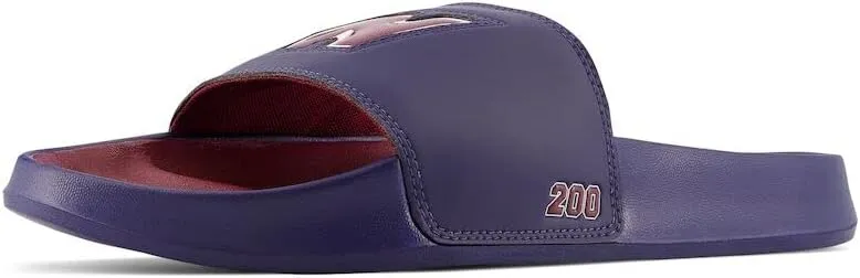 New Balance Unisex-Adult Dynasoft 200 V2 Slide Sandal