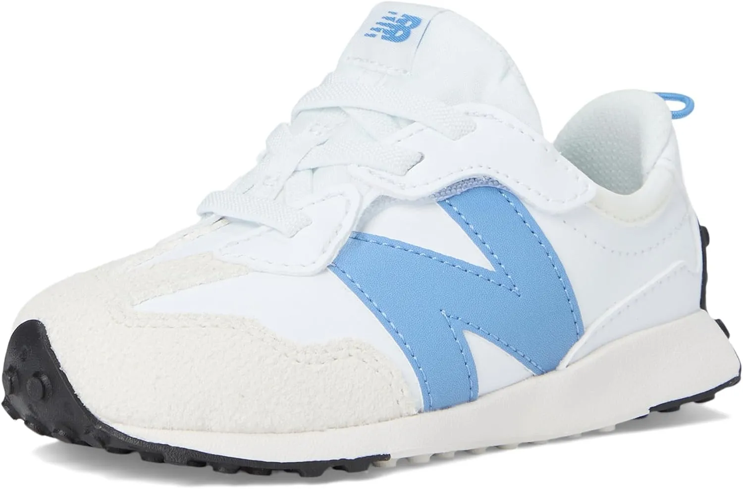 New Balance Unisex-Baby 327 New-b (Infant/Toddler) Sneaker