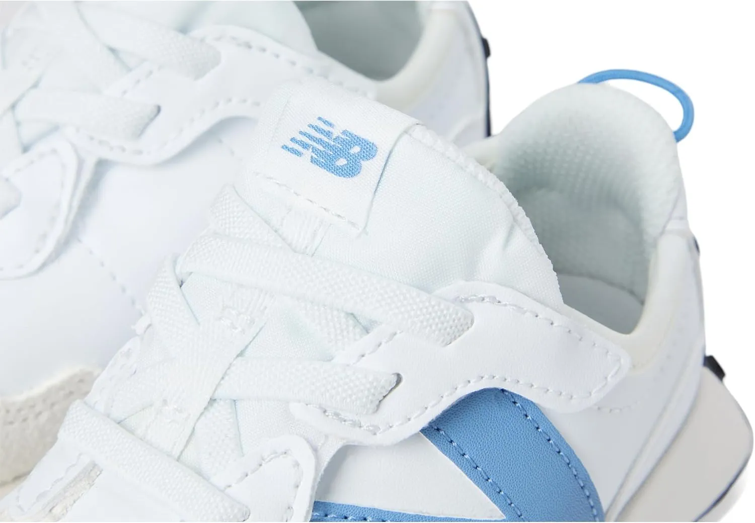 New Balance Unisex-Baby 327 New-b (Infant/Toddler) Sneaker