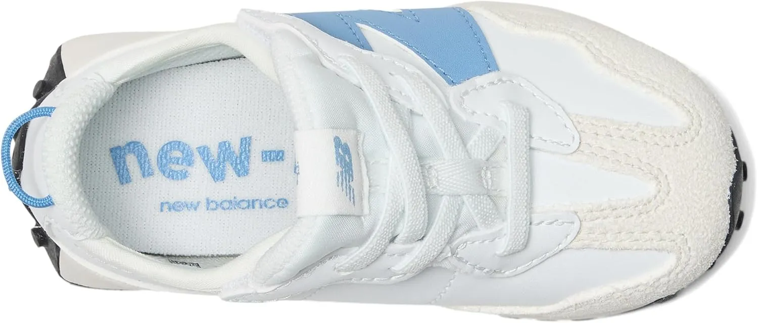 New Balance Unisex-Baby 327 New-b (Infant/Toddler) Sneaker