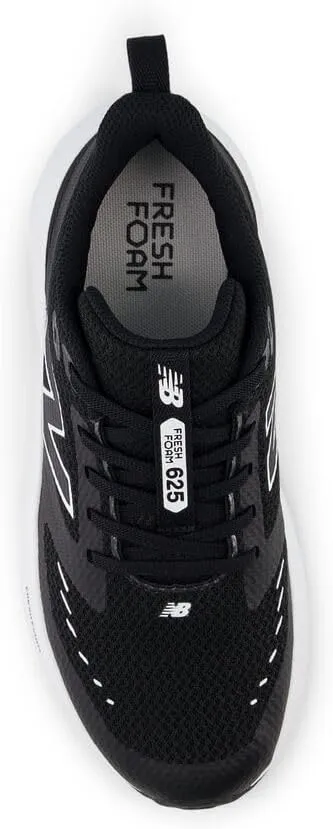 New Balance Unisex-Child Fresh Foam 625 V1 Lace-up Running Shoe