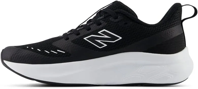 New Balance Unisex-Child Fresh Foam 625 V1 Lace-up Running Shoe