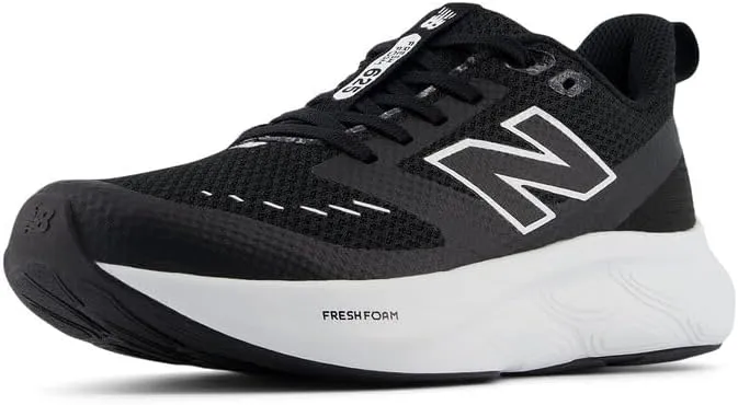 New Balance Unisex-Child Fresh Foam 625 V1 Lace-up Running Shoe