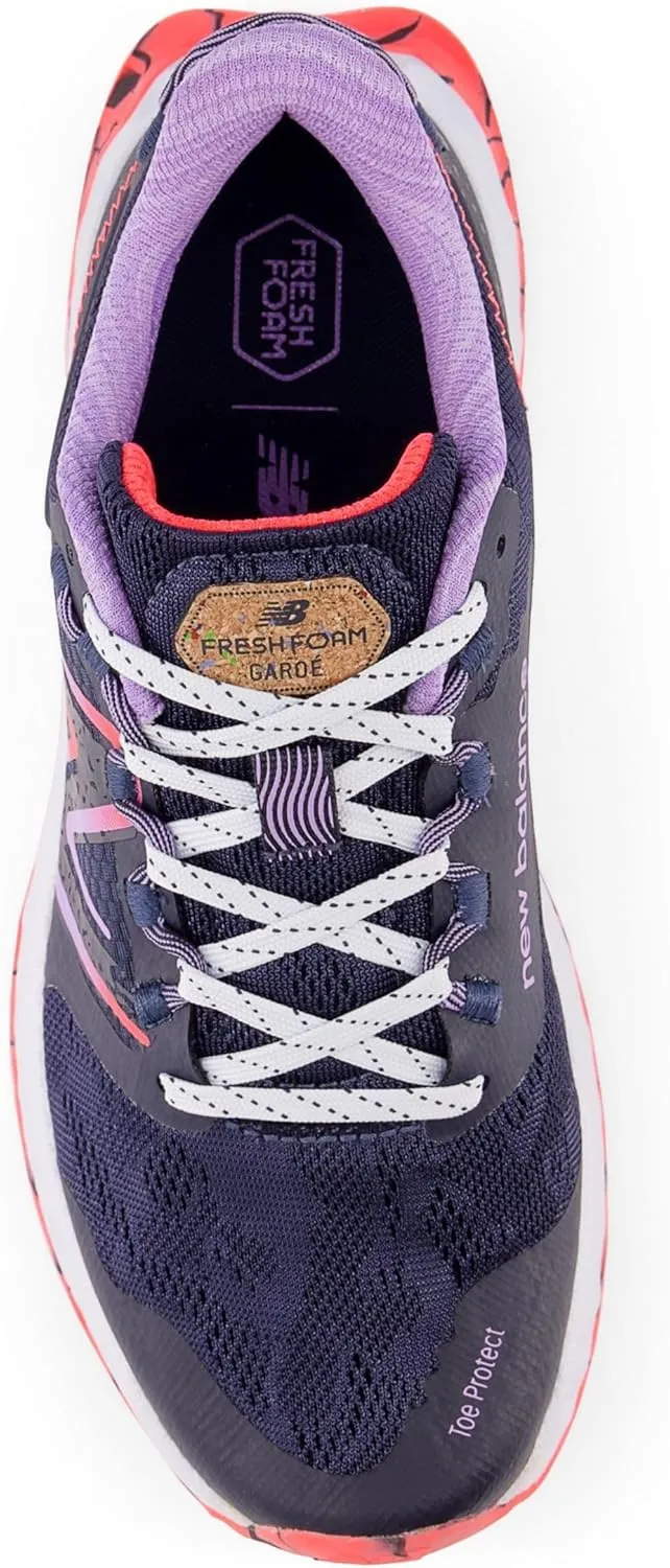 New Balance Women's Fresh Foam Garoe V1 Trail Running Shoe