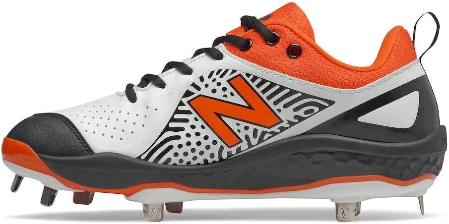 New Balance Women's Fresh Foam Velo V2 Metal Softball Shoe