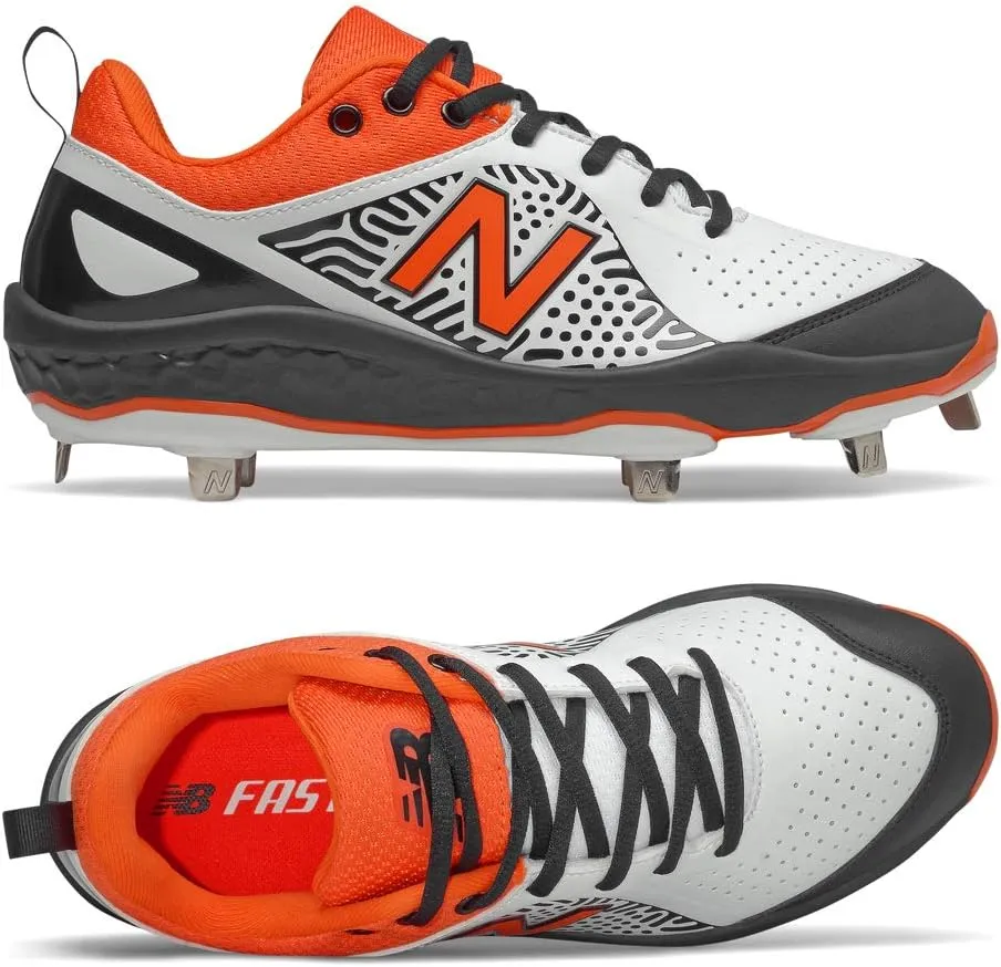 New Balance Women's Fresh Foam Velo V2 Metal Softball Shoe