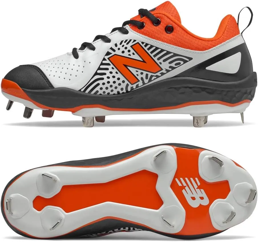 New Balance Women's Fresh Foam Velo V2 Metal Softball Shoe