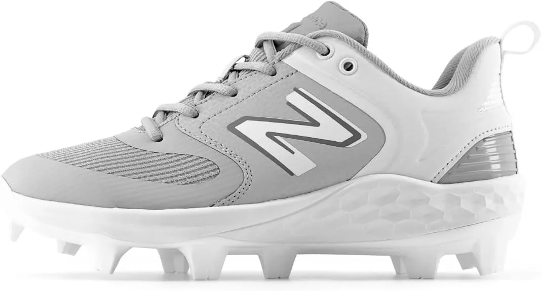 New Balance Women's Fresh Foam Velo V3 Molded Softball Shoe