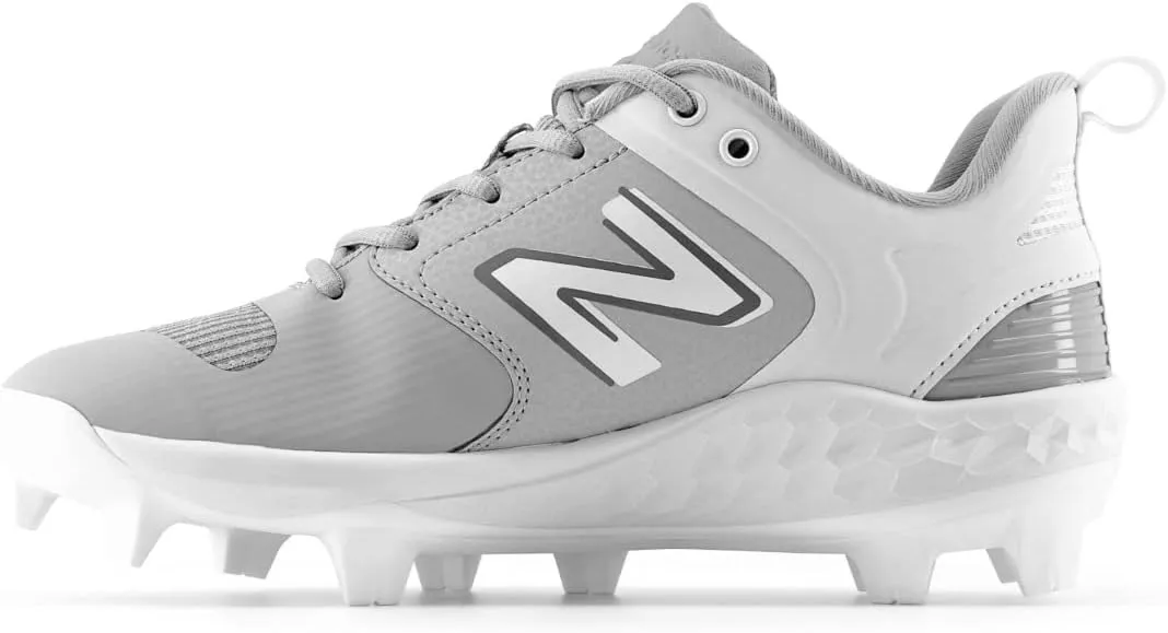 New Balance Women's Fresh Foam Velo V3 Molded Softball Shoe